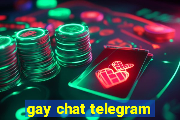 gay chat telegram